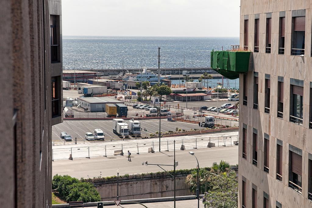 Harbour City Center Penthouse Santa Cruz de Tenerife Luaran gambar