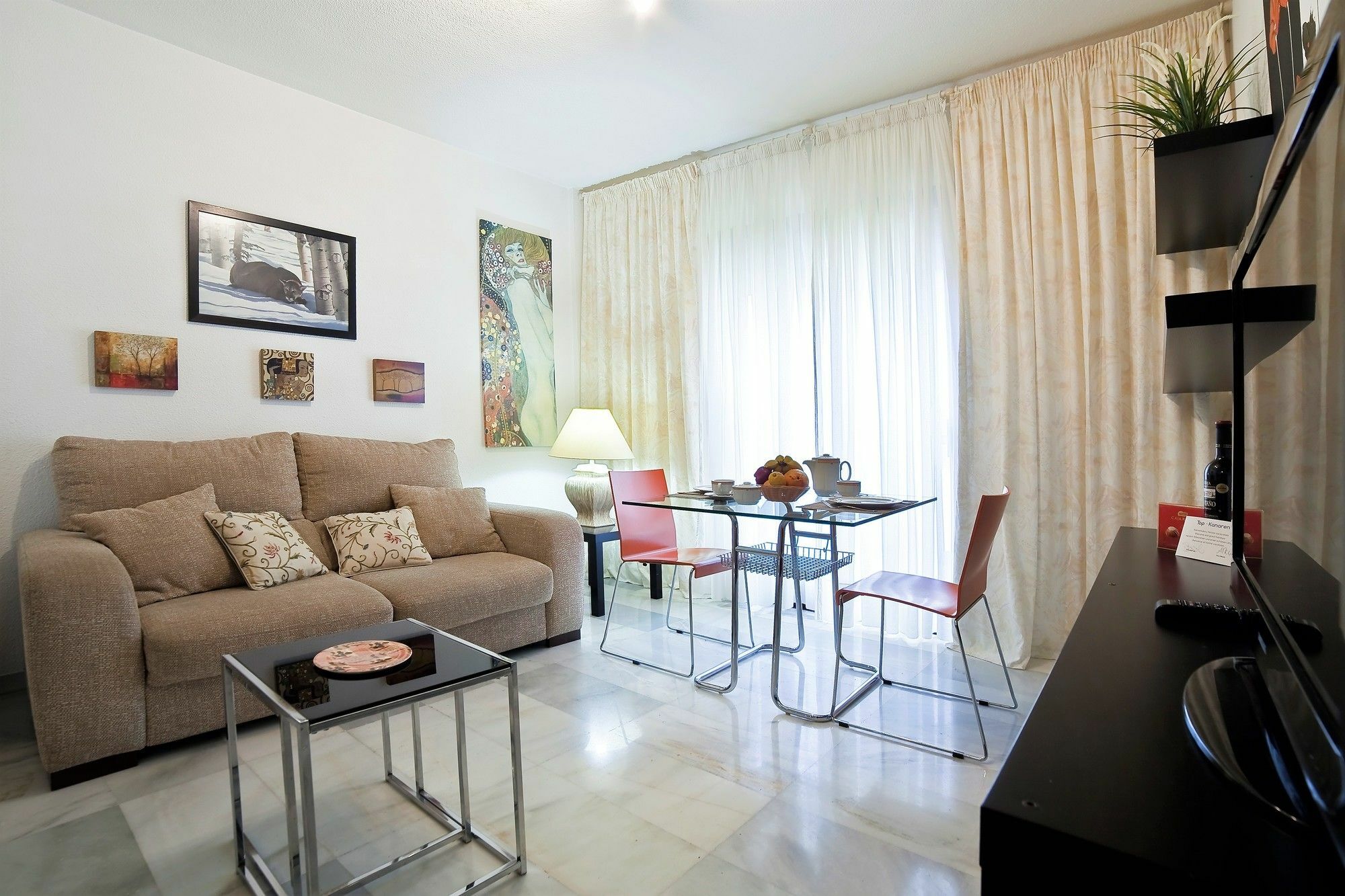 Harbour City Center Penthouse Santa Cruz de Tenerife Luaran gambar